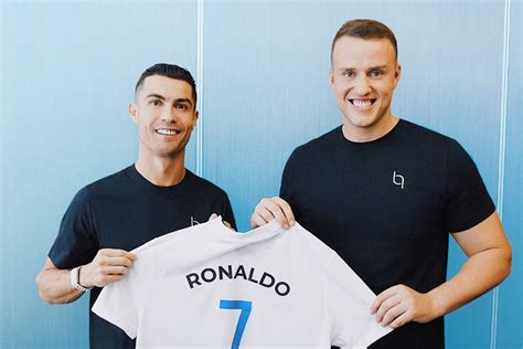 Cristiano Ronaldo invests in AI-driven personalised healthcare venture ...