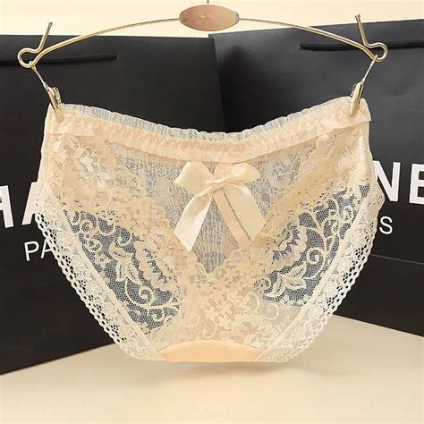 ZHIMO новые женские сексуальные кружевные трусики, нижнее белье с ...