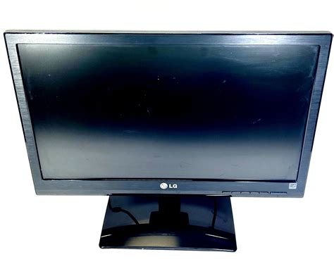 Monitor Lg Flatron E S Bn Monitory Loombard Pl