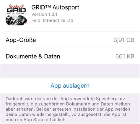 Speicheroptimierung beim iPhone Auslagern von Apps Jörg Schieb