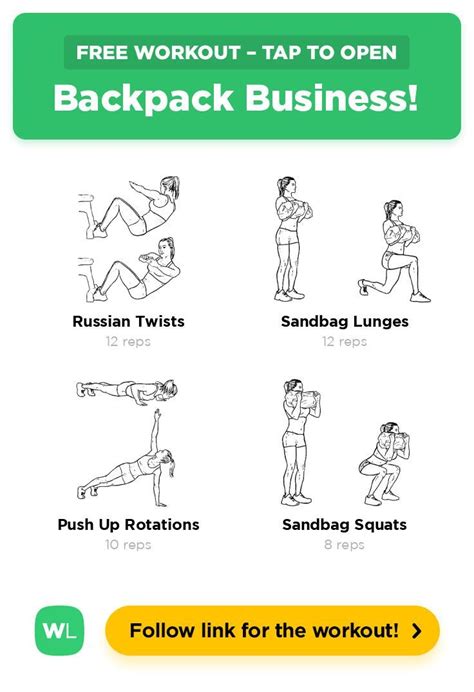 Upper Body Weightlifting Fat Burn · Workoutlabs Fit Artofit