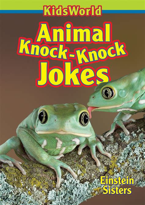 Animal Knock-Knock Jokes – Lone Pine Publishing