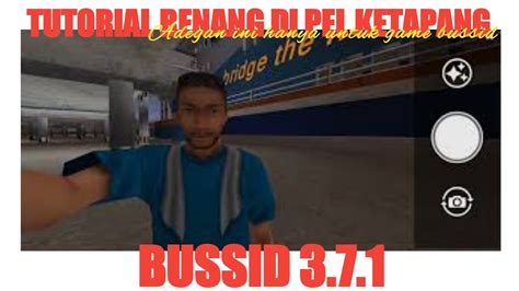 Viral Di Pelabuhan Ketapang Ternyata Bisa Renang Bus Simulator