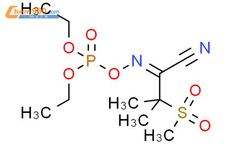 106310 57 0 3 5 Dioxa 6 Aza 4 Phosphaoct 6 Ene 8 Nitrile 4 Ethoxy 7 1