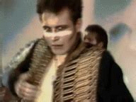 S Marieantoinette Adam And The Ants Kings Of The Wild Frontier