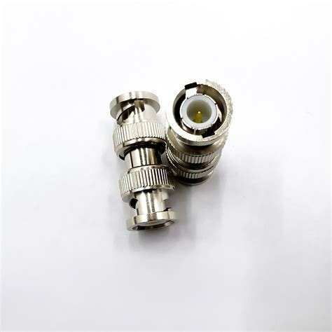 Перехідник BNC-Male - BNC-Male (конектор папа - папа) ᐉ Купити за 72 ...