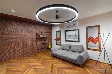 An Elegant Home That Weaves Emotions With Works Of Art P Square