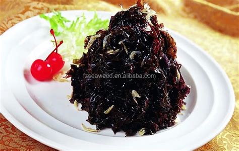 Instant Soup Dried Purple Laver Seaweed For Sale - Buy Dried Purple ...