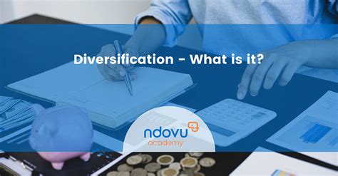 Diversification What Is It