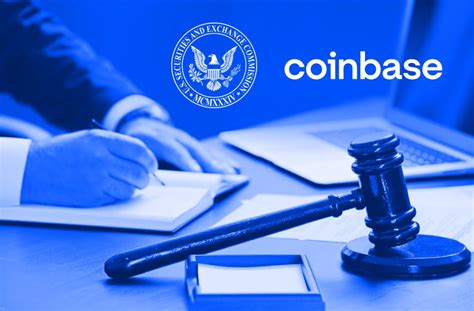 Coinbase Asks For Dismissal Of Sec Lawsuit Says Tokens Are Not