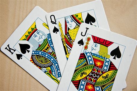 playing cards high  photo  pixabay