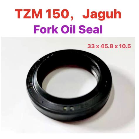 Yamaha Tzm Fork Oil Seal Nok Fz Fz Jaguh