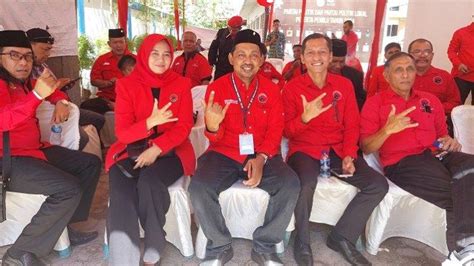 PDIP Aceh Optimis Bisa Raih Kursi Muslahuddin Lapangan Permainan