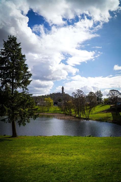 Top 8 attractions you must see in beautiful Stirling- 2023