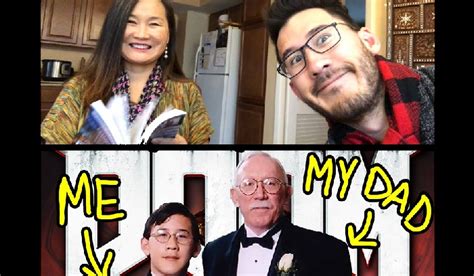 Who Are Markipliers Parents Meet His Dad And Mom