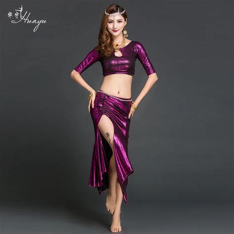 Indian Dance Costume Belly Dance Costumes High Grade Sexy New Suit For Adult Beginners In Belly