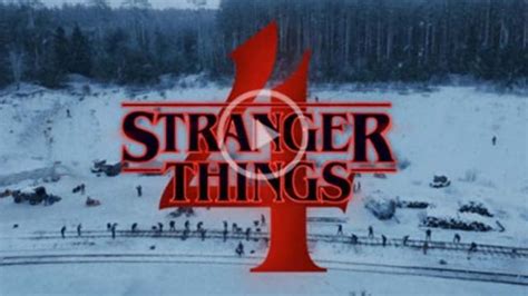 'From Russia with love': Stranger Things teases Season 4 - KAKE