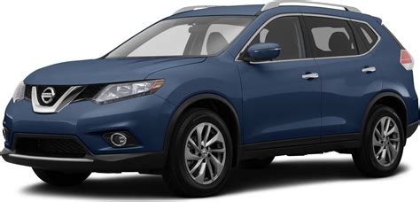 Nissan Rogue Price Value Depreciation Reviews Kelley Blue Book