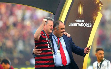 Mas o Marcos Braz acha que o Flamengo não precisa de psicólogo