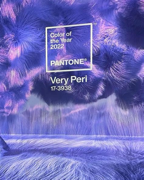 Pantone Color Of The Year 2022 Very Peri Bangstyle House Of Hair