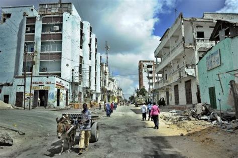 War Torn Somalia Stages Tedx Conference