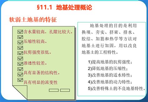 软弱土地基处理（ppt，122页） 岩土培训讲义 筑龙岩土工程论坛