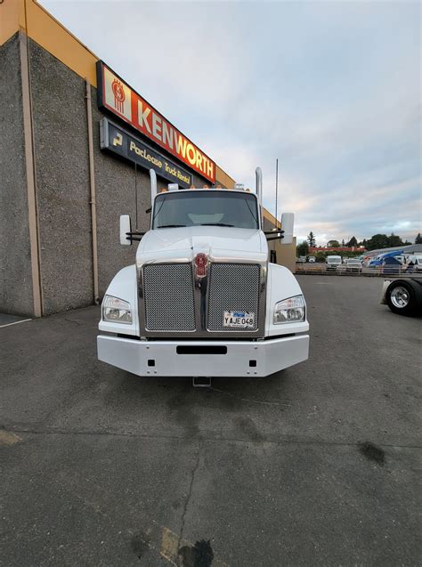 Semi Truck Rental Leasing Pap Kenworth