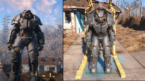 Fallout 4 X 01 Power Armor Deltias Gaming