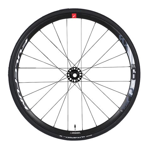 Fulcrum Wheelset Racing 600 Disc Brake