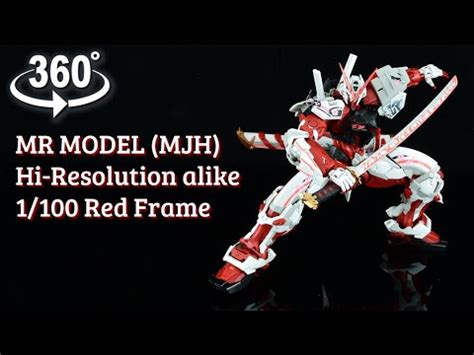 Degree Mr Model Mjh Hi Resolution Alike Astray Red Frame