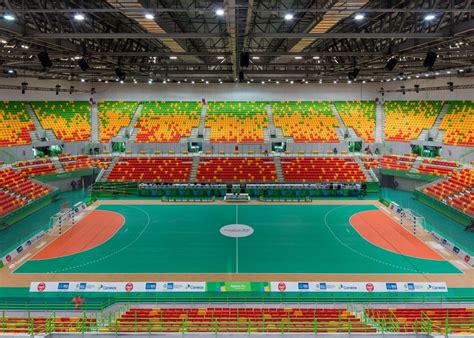 Rio 2016 Olympics Venues Photographed By Leonardo Finotti