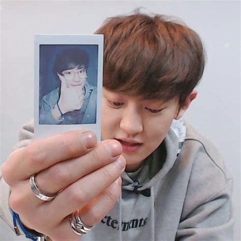 Theme Kpop And Chanyeol Image 8220314 On Favim