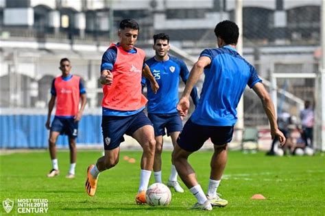 الزمالك في مهمة صعبة