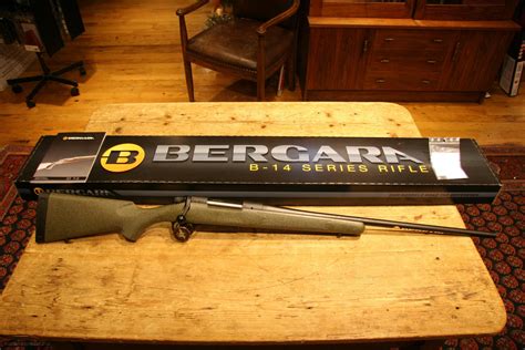 Bergara B Hunter Win