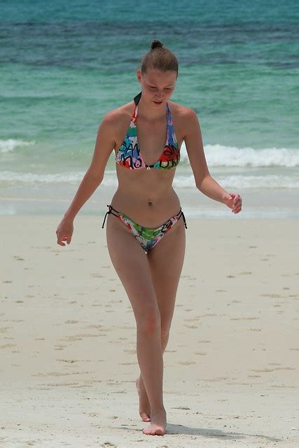 Beach Girl Part 1 A Photo On Flickriver