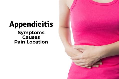 Symptoms Of Appendicitis: When To Seek Emergency Care Elite, 60% OFF