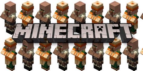 Minecraft How To Breed Villagers