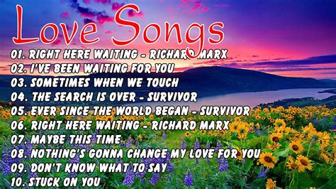 Most Old Beautiful Love Songs Of S S S Best Romantic Old Songs