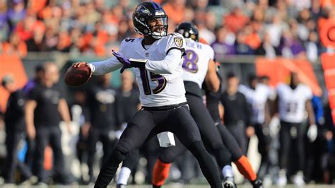 Ravens at Bengals Full Highlight: Ravens Lose to Bengals, 41-17