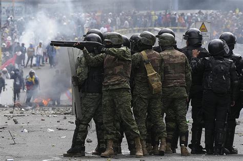 Derechos Humanos En Ecuador Situación Actual