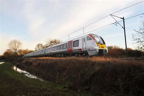 Greater Anglia Passengers Will Be Able To See The Future Of The Trains