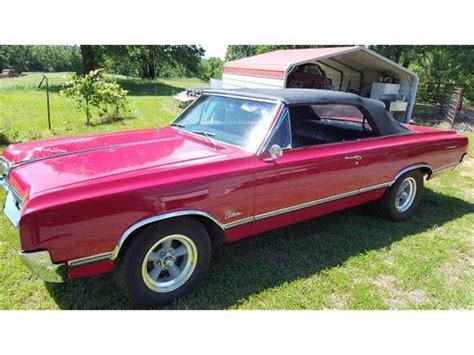 1965 Oldsmobile Cutlass For Sale Cc 1120111