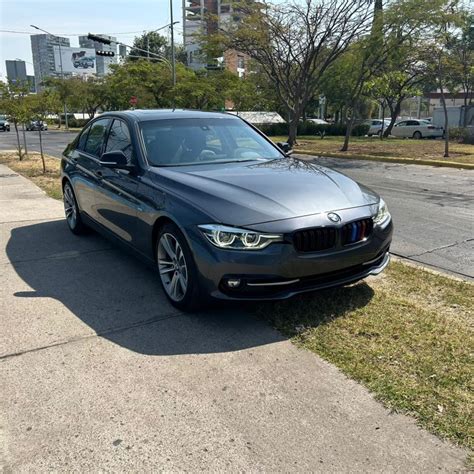 Bmw 320i Sportline 2018 Automático Autos Guadalajara