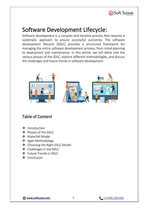 Understanding The Software Development Lifecycle Sdlc A