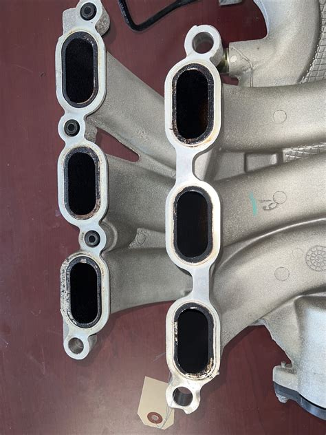 Intake Manifold UPPER 2004 Jaguar X Type 3 0L 1X4E 1X4E9424EH EBay