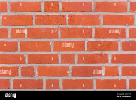 Red Brick Wall Texture Background Stock Photo Alamy