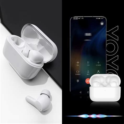 Honor Choice Moecen Tws Earbuds X Bt Auriculares Con Sonido Est Reo