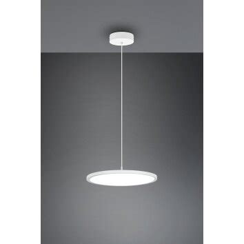 Trio Tray Pendant Light LED Black 340910332 Illumination Co Uk