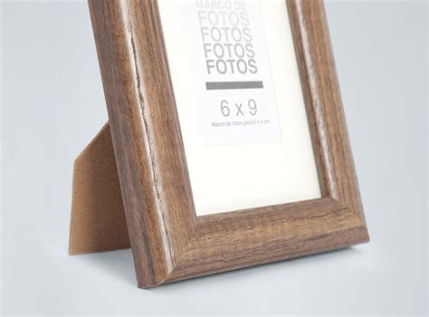 Ripley Marco De Foto Ripley Home Mdf Vidrio X Cm