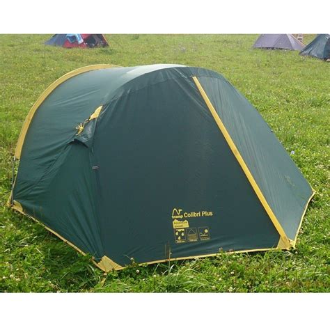 Купить палатку tramp colibri plus v2
